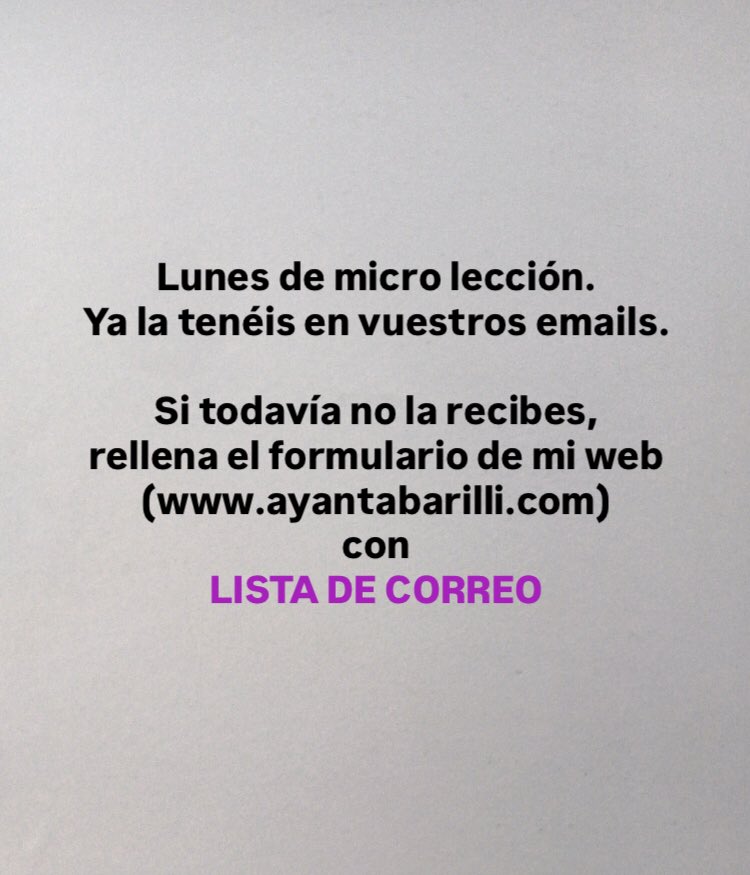 Ayanta Barilli tweet media