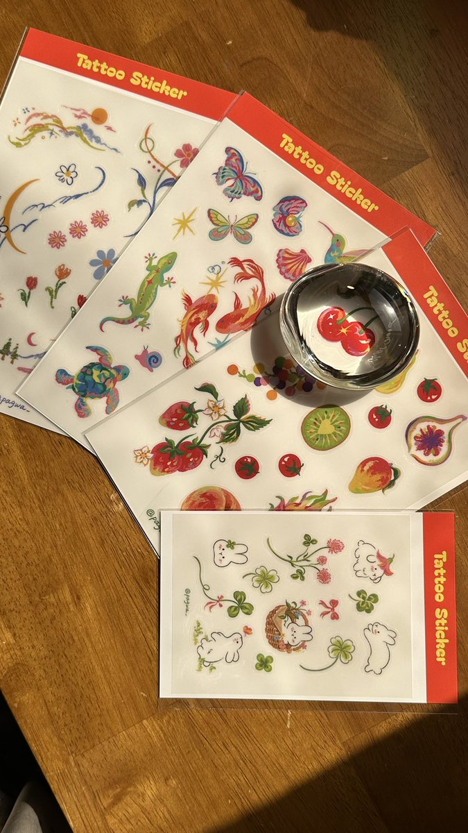 파과 Pagwa tweet media