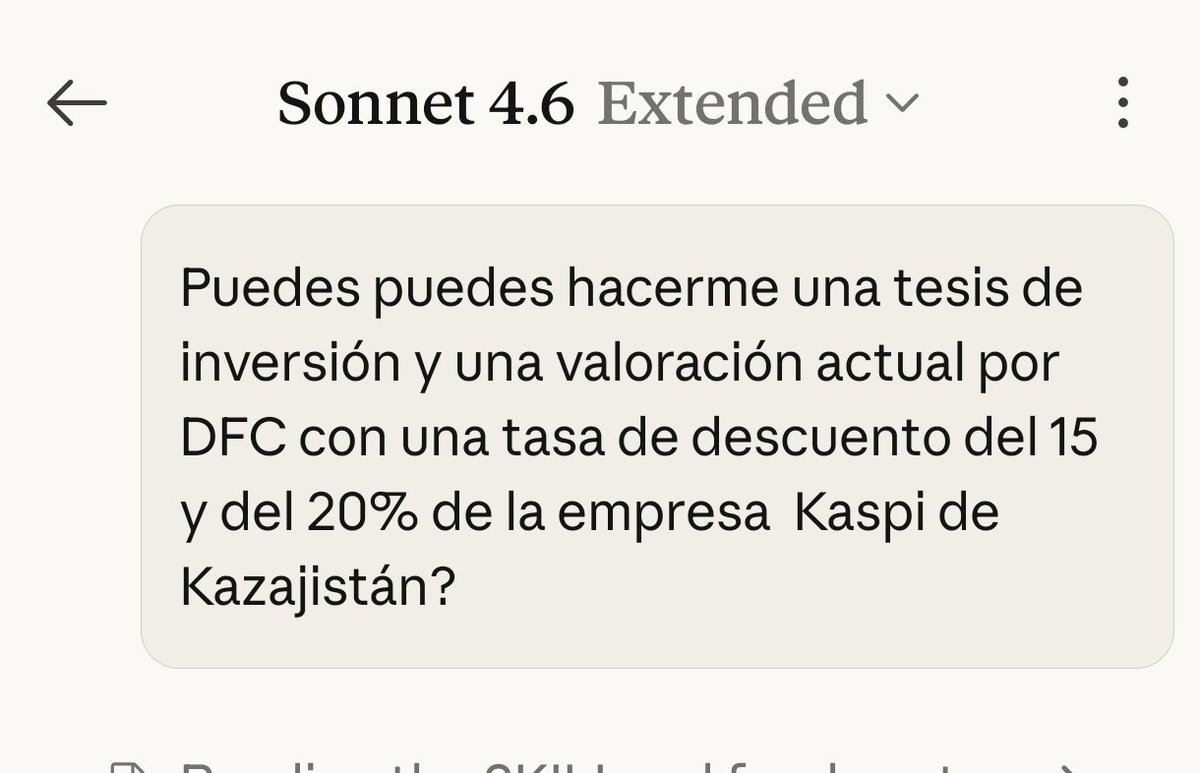 El Inquisidor de bolsa tweet media