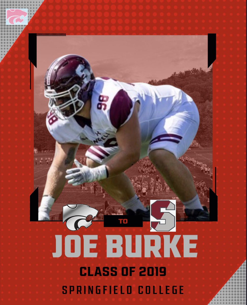 HPFBRecruiting's tweet photo. Wildcats Class of 2019: Joe Burke
109 Career Tackles; 3 Conference Championships and Playoff Appearances. Current Assistant Director of Athletic Performance at D1 (FCS) Stony Brook. @CoachDirt98 https://t.co/beDUx2PQnn