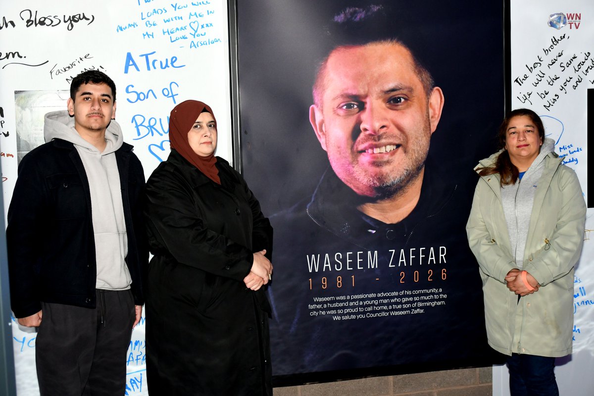 World News TV tweet media