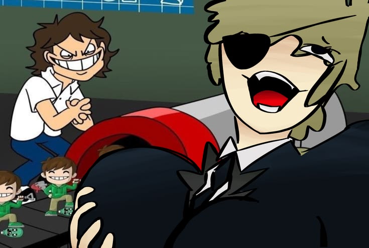 Out of Context Eddsworld Fandom tweet media