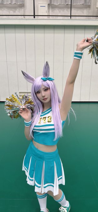 コスプレイヤーナカノベーコンのTwitter画像41