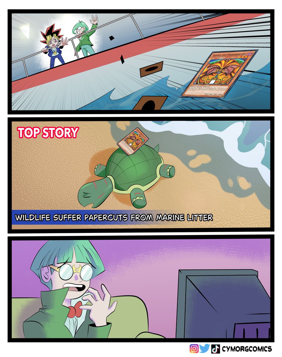 Cymorg Comics tweet media