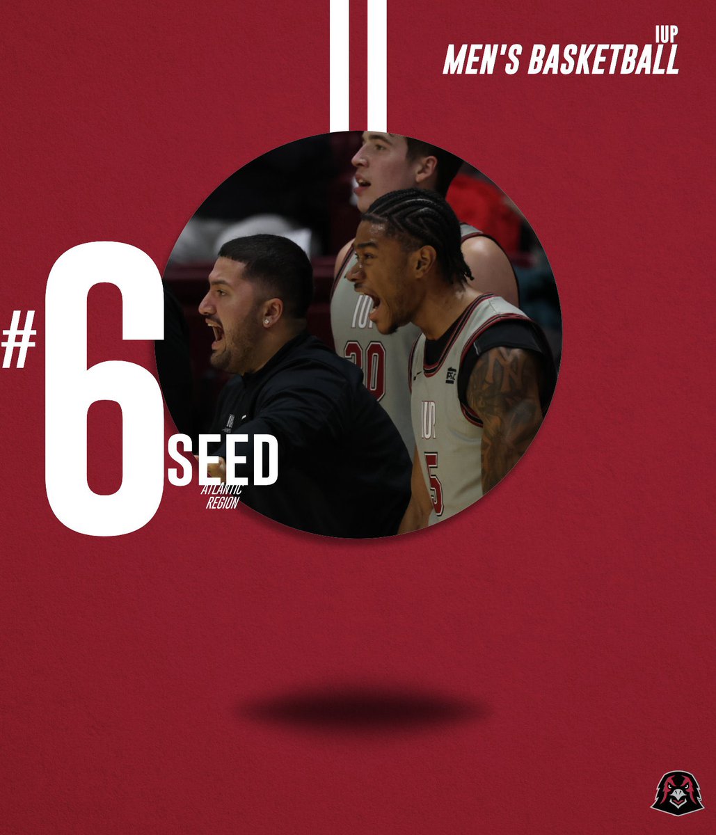IUP Athletics tweet media