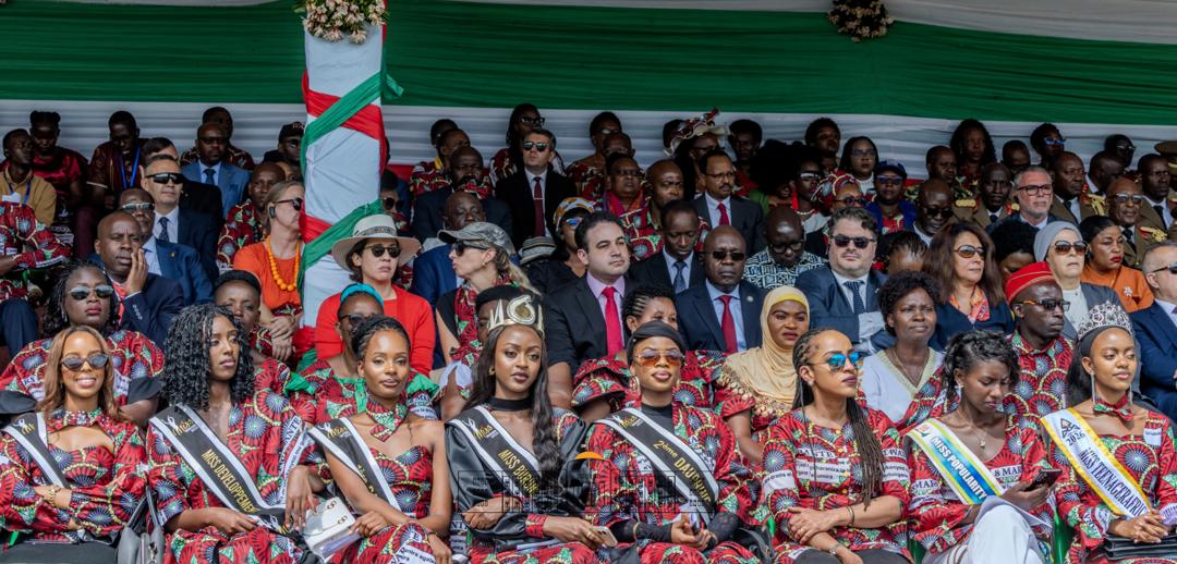 Ntare Rushatsi House tweet media