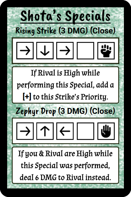 Fight Card Showdown out now! tweet media