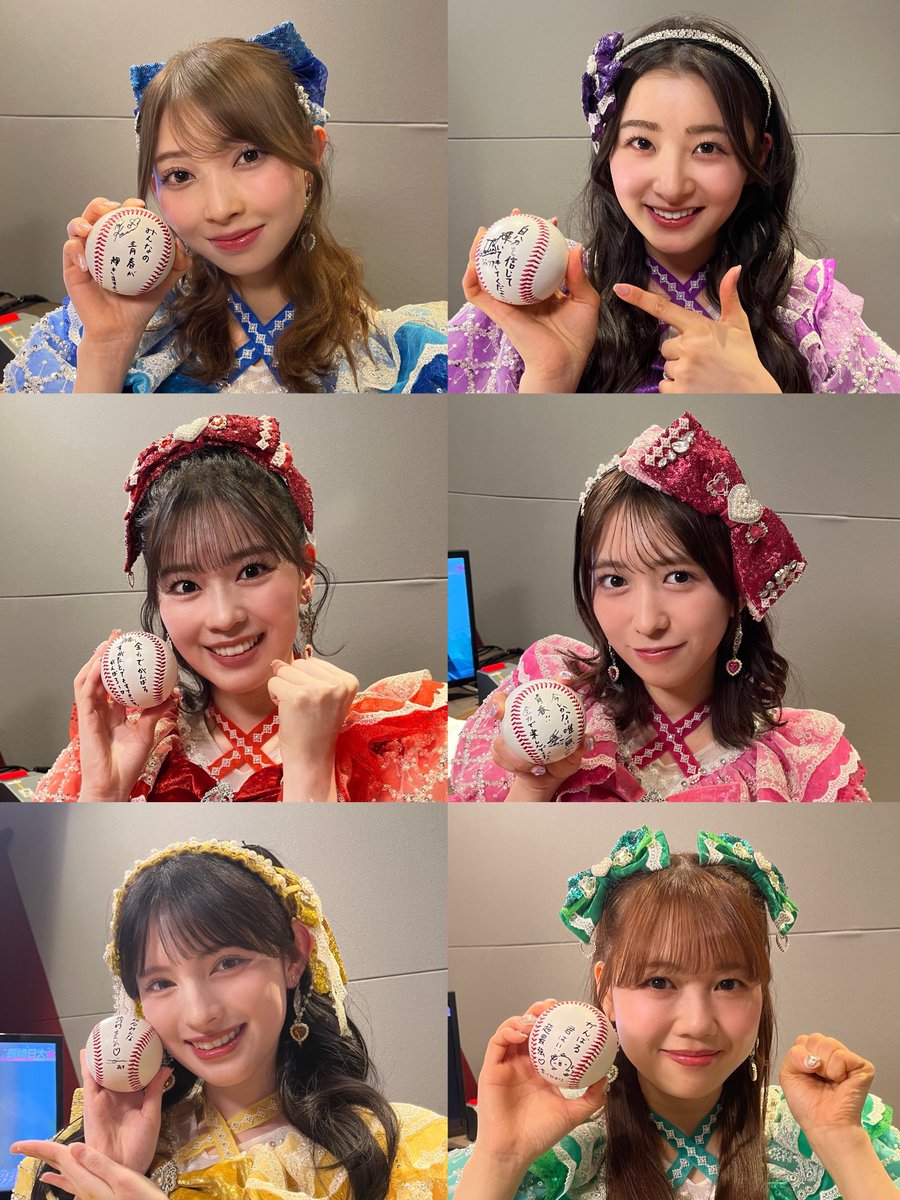 SenbatsuLIVE's tweet photo. ／
#センバツ 出場32校 学校紹介動画⚾️
3月10日(火)から配信開始🌸
＼

今回ナレーションを担当してくれたのが
#超ときめき宣伝部 のみなさん☺️🎙️✨

とき宣の元気いっぱいな
ナレーションにのせて、
センバツに出場する #絶対的主人公 たちの
魅力をたっぷりお届けします♫

お楽しみに〜🩵💜❤️🩷💛💚

センバツLIVE!はこちらから💁🏻‍♀️
▶️https://t.co/ZPyg4cB4UP

#第98回選抜高校野球大会
#センバツLIVE #高校野球 #甲子園