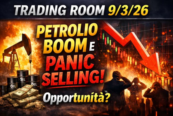 🔥👉🏻Questa mattina abbiamo commentato a 360 gradi #ftsemib #nasdaq #crudeoil #btp e parlato di strategie meccaniche prendendo ad esempio #ferrari su richiesta di un ascoltatore  youtu.be/qILSZY4Uwik