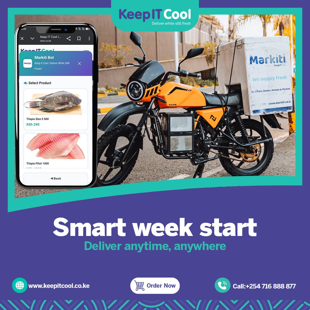 Keep IT Cool tweet media