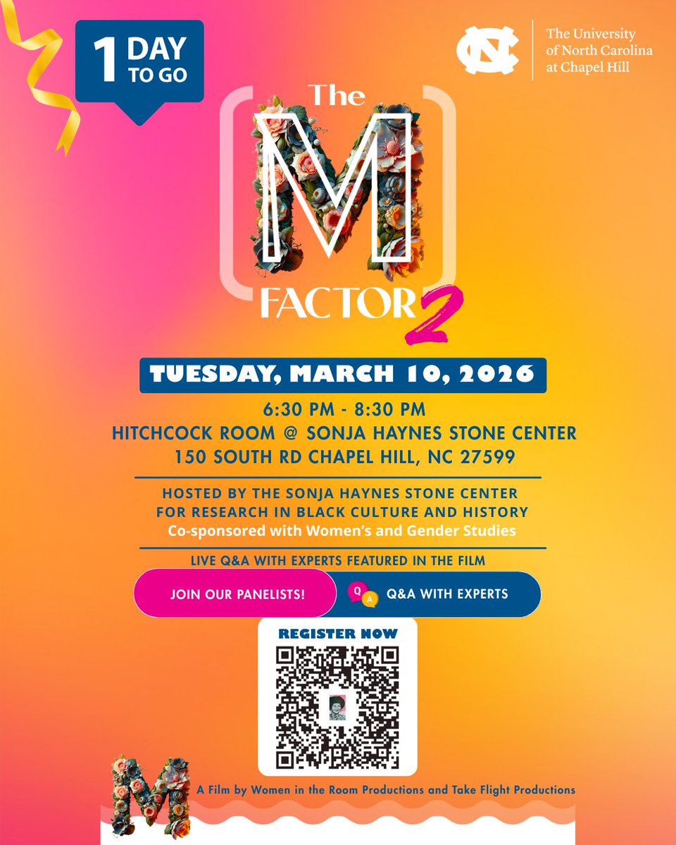 UNC Stone Center tweet media