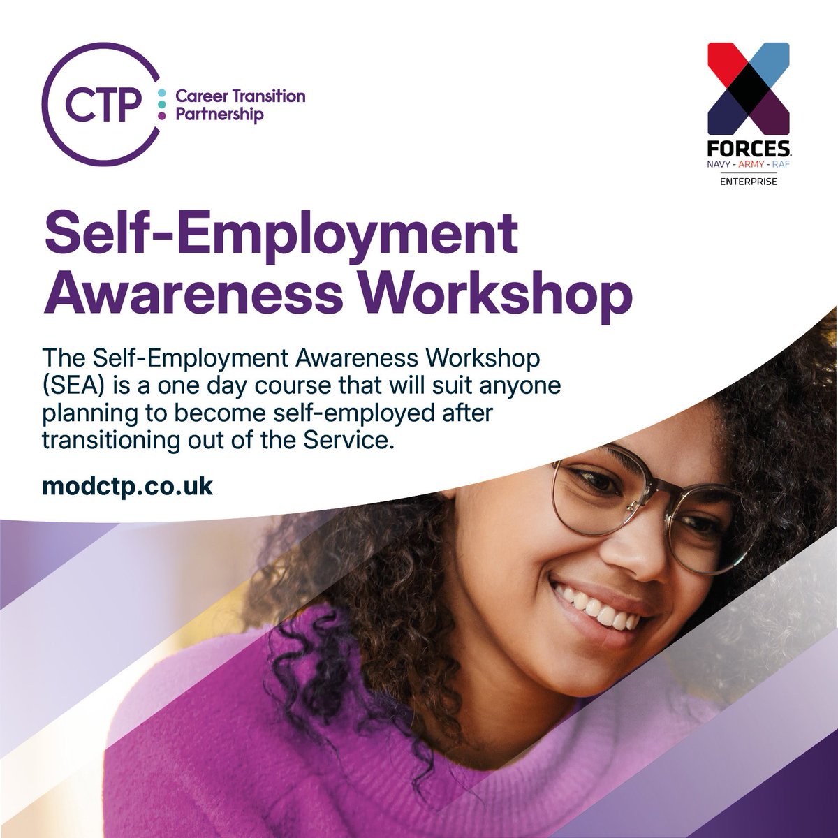 Career Transition Partnership (CTP) tweet media