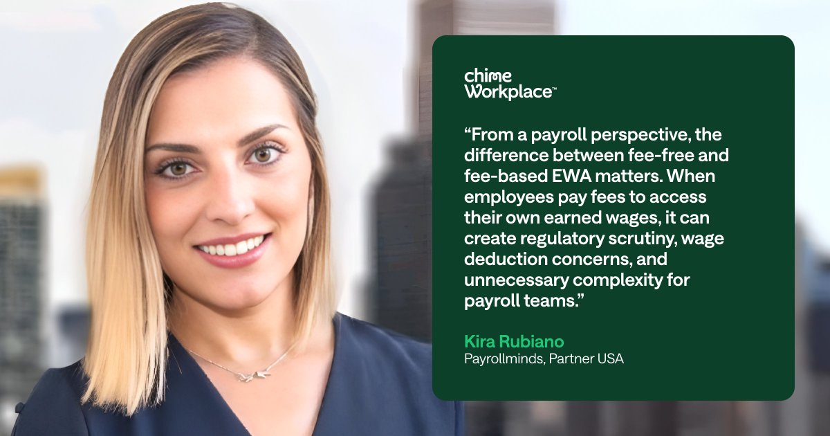 Chime Workplace tweet media