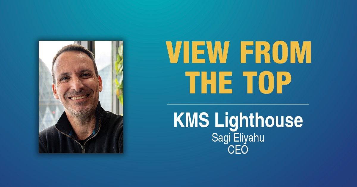 KMWorld Magazine tweet media