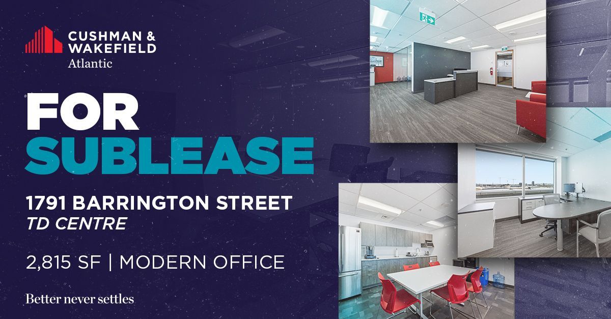 Cushman & Wakefield Atlantic tweet media