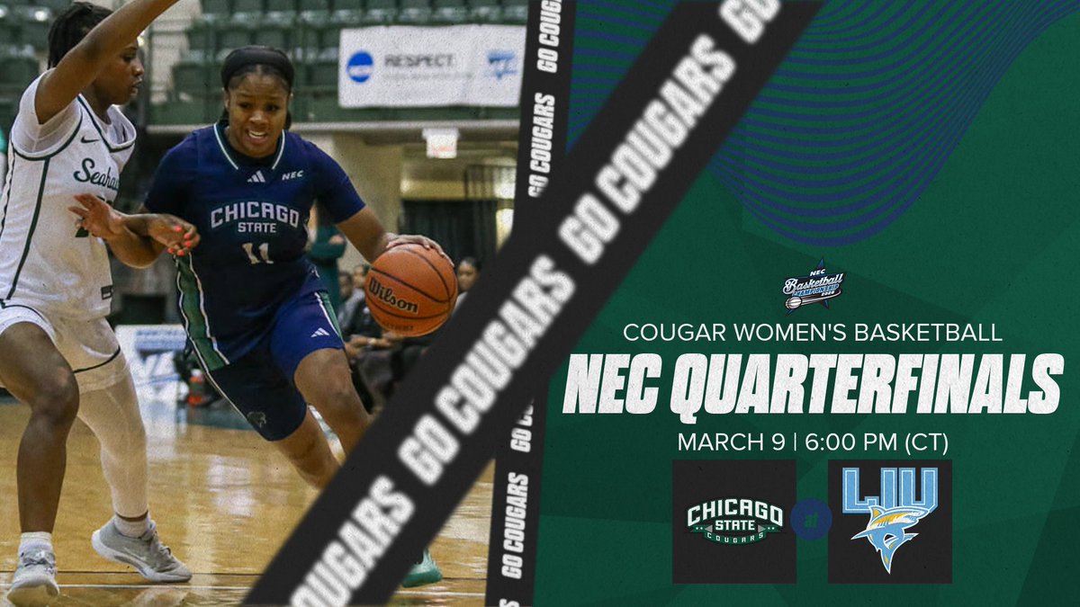 Chicago State Athletics tweet media