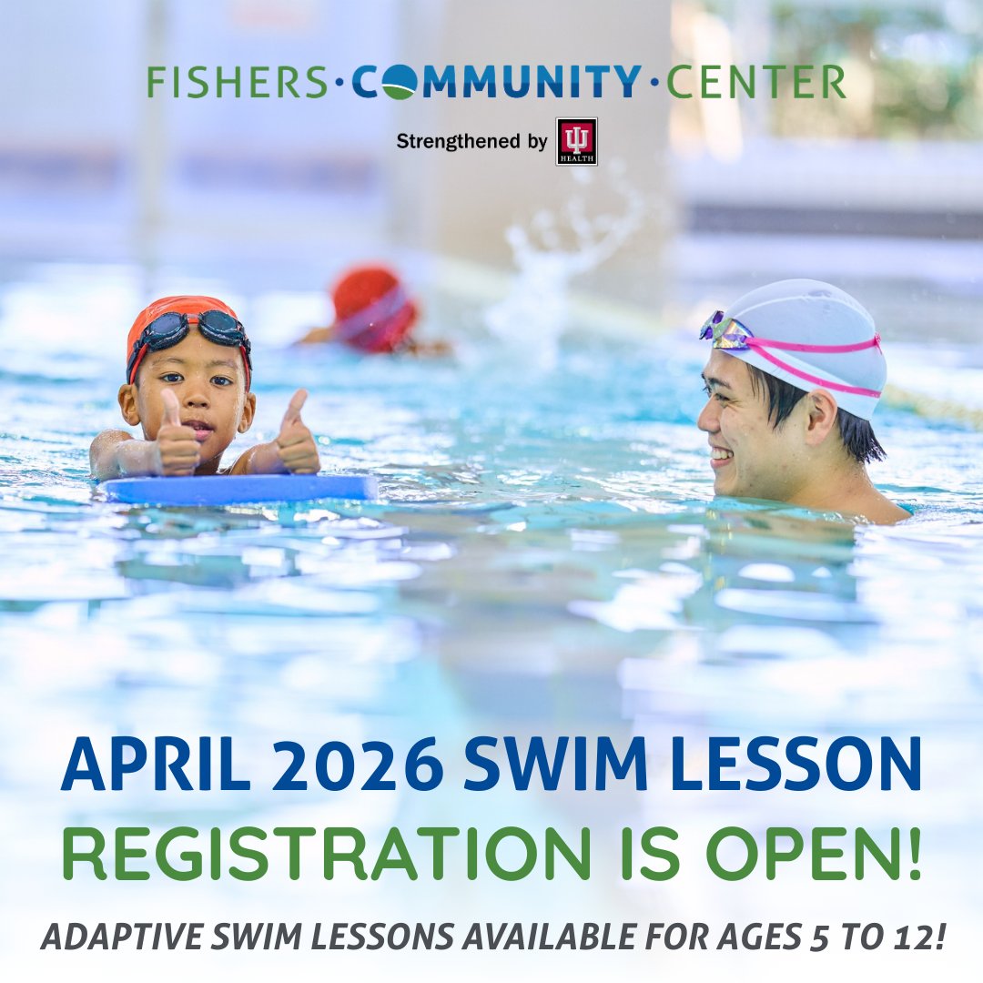 FishersComCtr tweet media