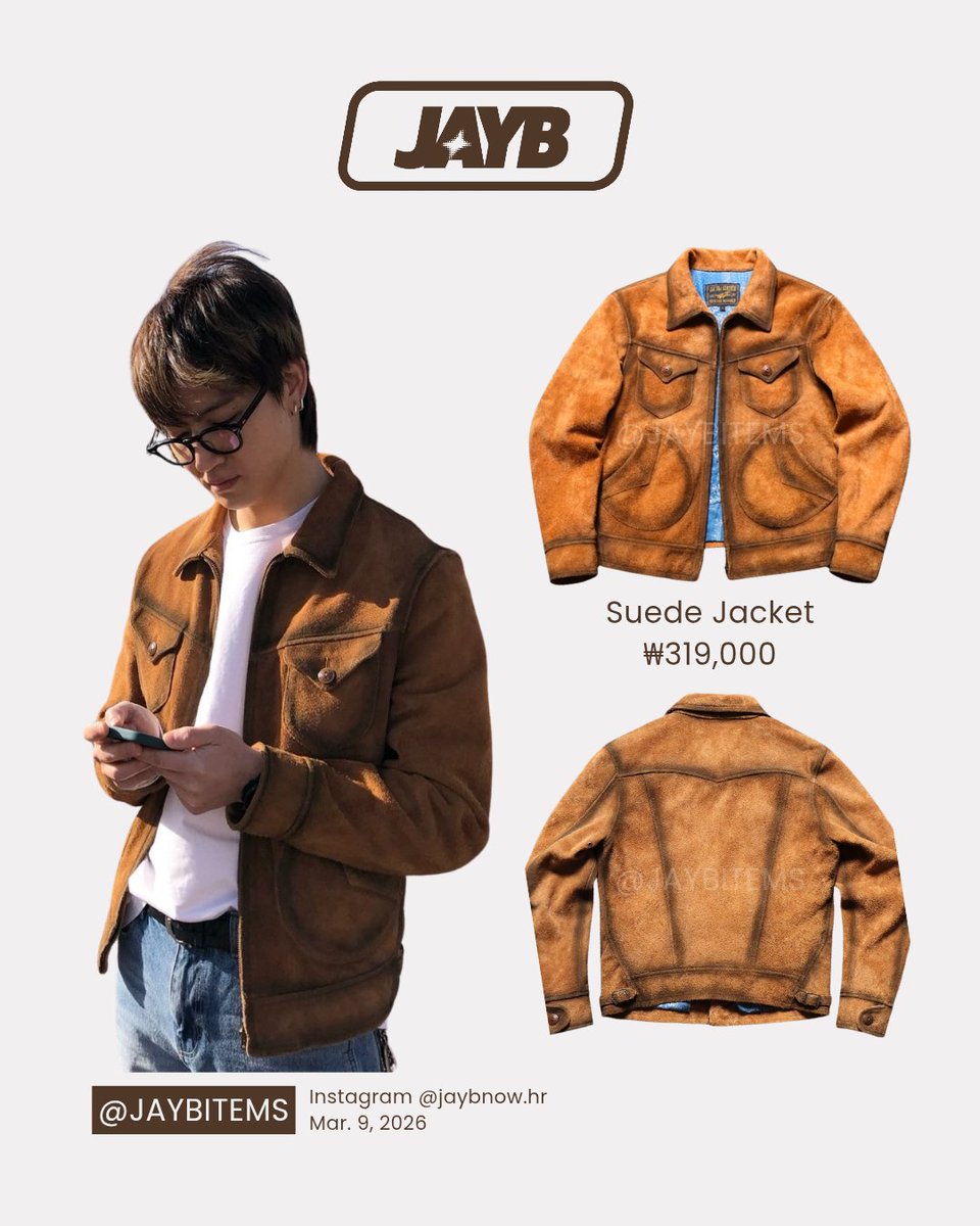 JAY B ITEMS tweet media