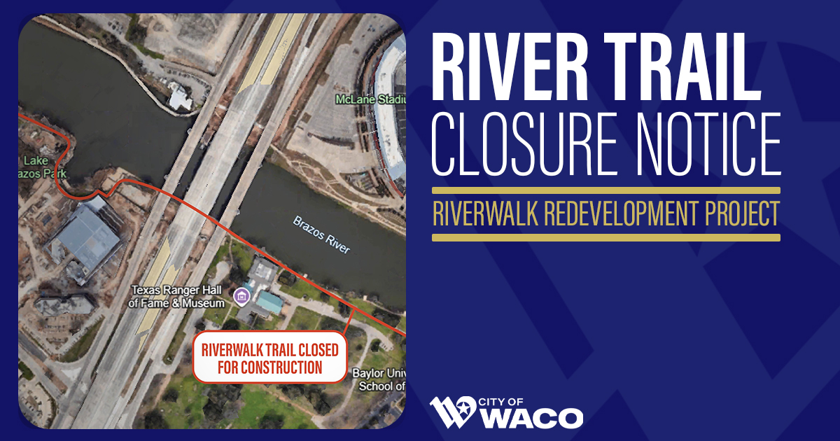 City of Waco, Texas tweet media