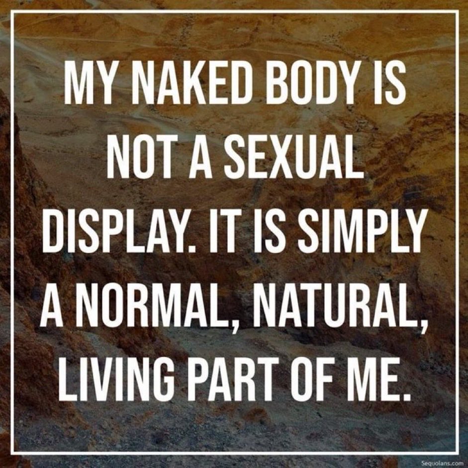 OaklakeTrails's tweet photo. #nudist https://t.co/4WCf1dMqKW