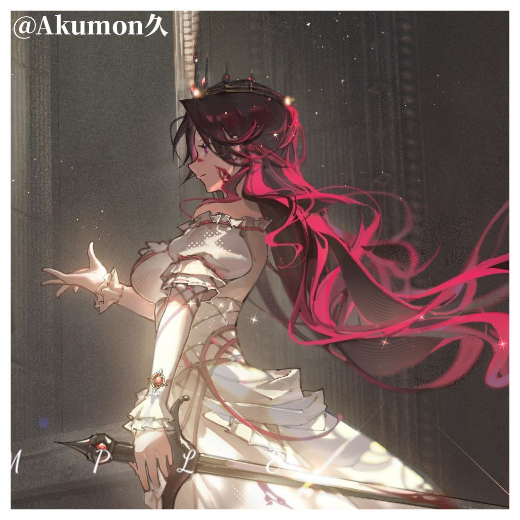 Akumon久 tweet media