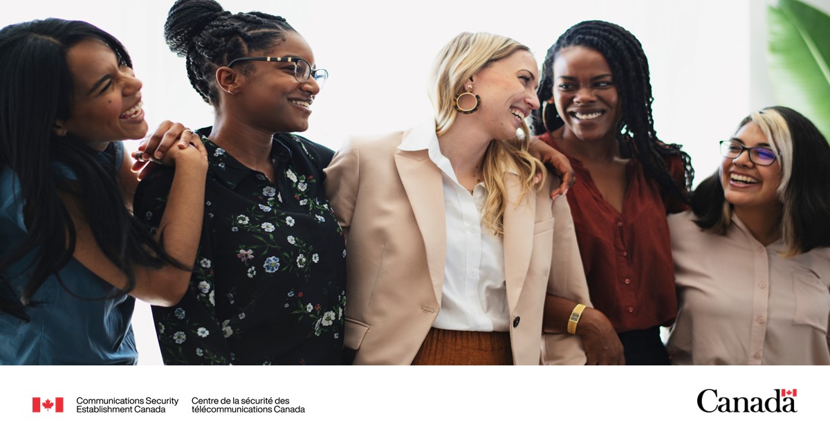 Communications Security Establishment Canada tweet media