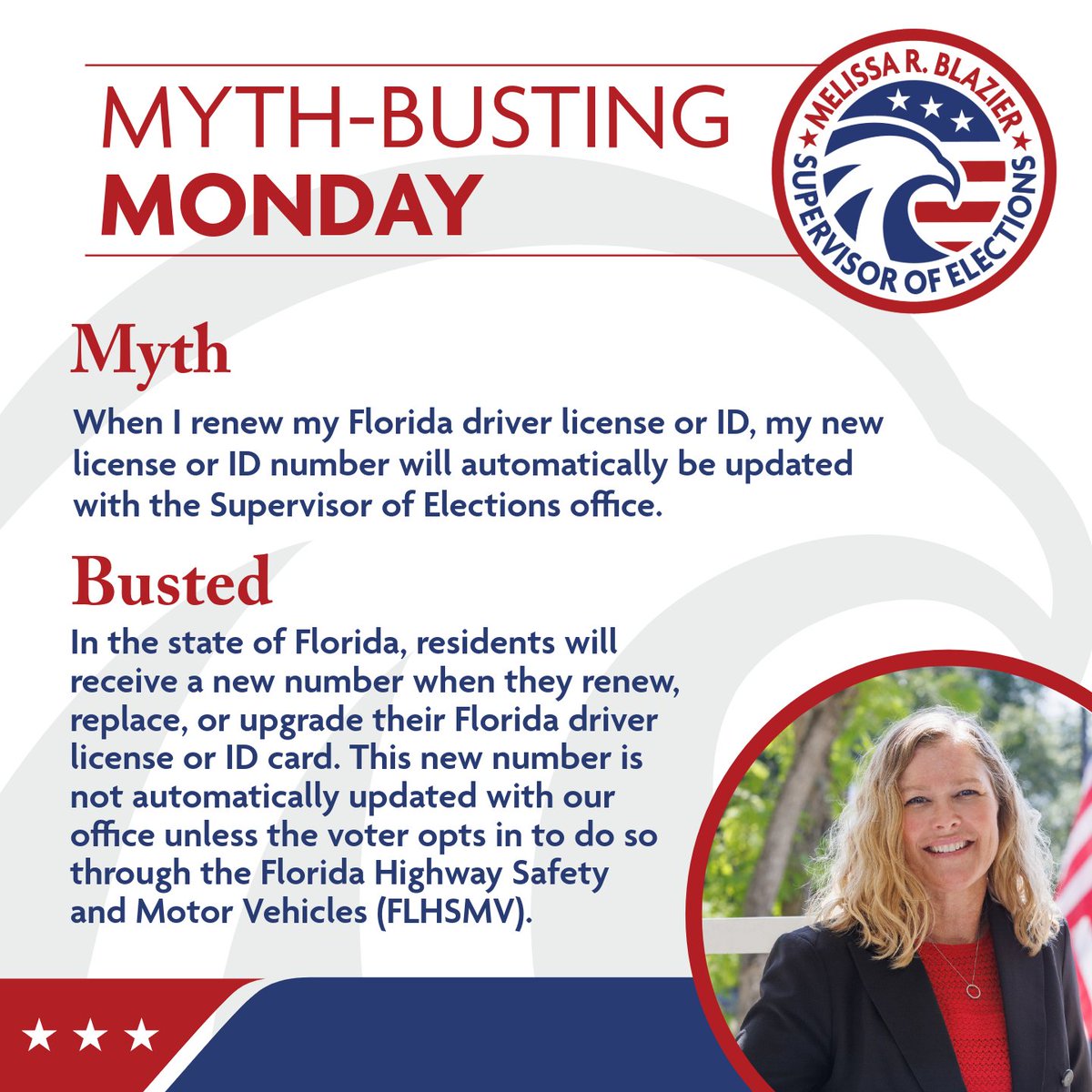 Collier County Supervisor of Elections tweet media