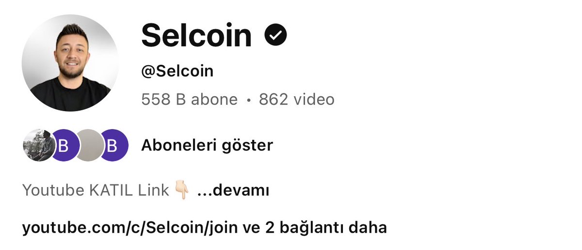 Piyasaların beklediği önemli an geldi. 

862. videom yayında dostlar:) Buyurunuz.
youtu.be/5UMRRTgimJY?si…