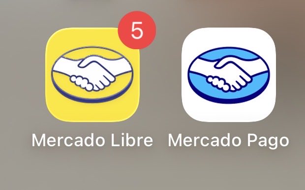 Juliandilullo's tweet photo. Aleluya! Volvimos al color original @mercadopago https://t.co/QNtCVMZS7X