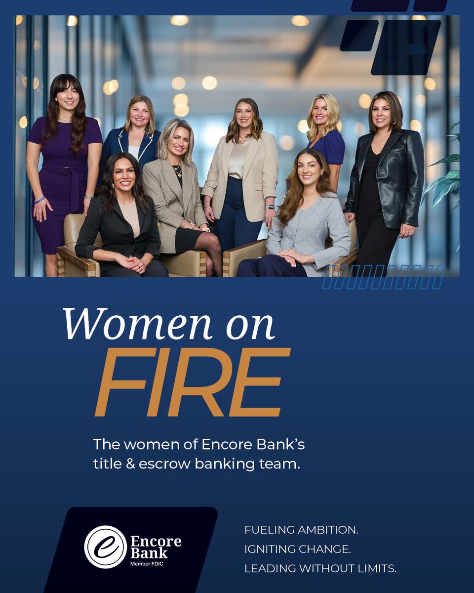 Encore Bank tweet media