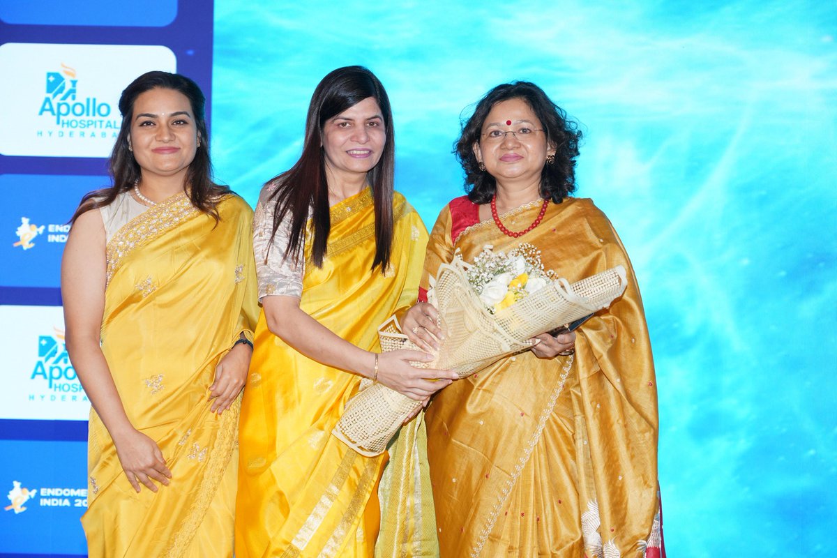 SwatiLakra_IPS's tweet image. Happy to attend the awareness program on Endometriosis 
"Voices of Endometriosis" by the doctors of the 'Endometriosis Foundation of India'
#Endometriosis #doctors #awareness