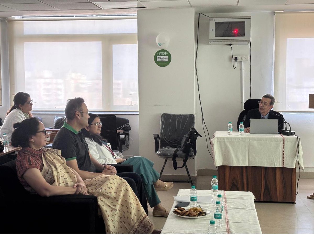 Director, LHMC tweet media