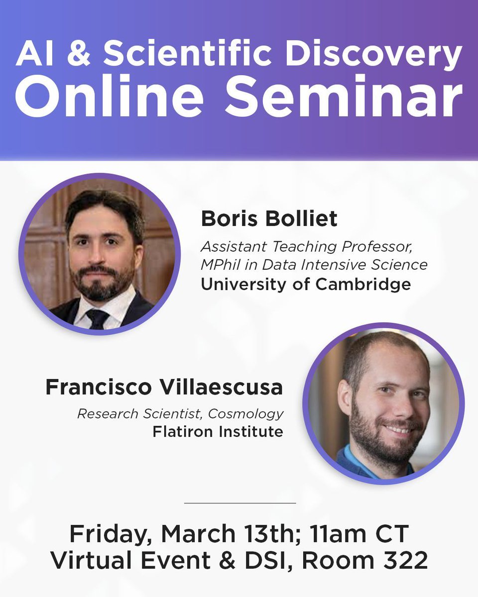 Data Science Institute tweet media