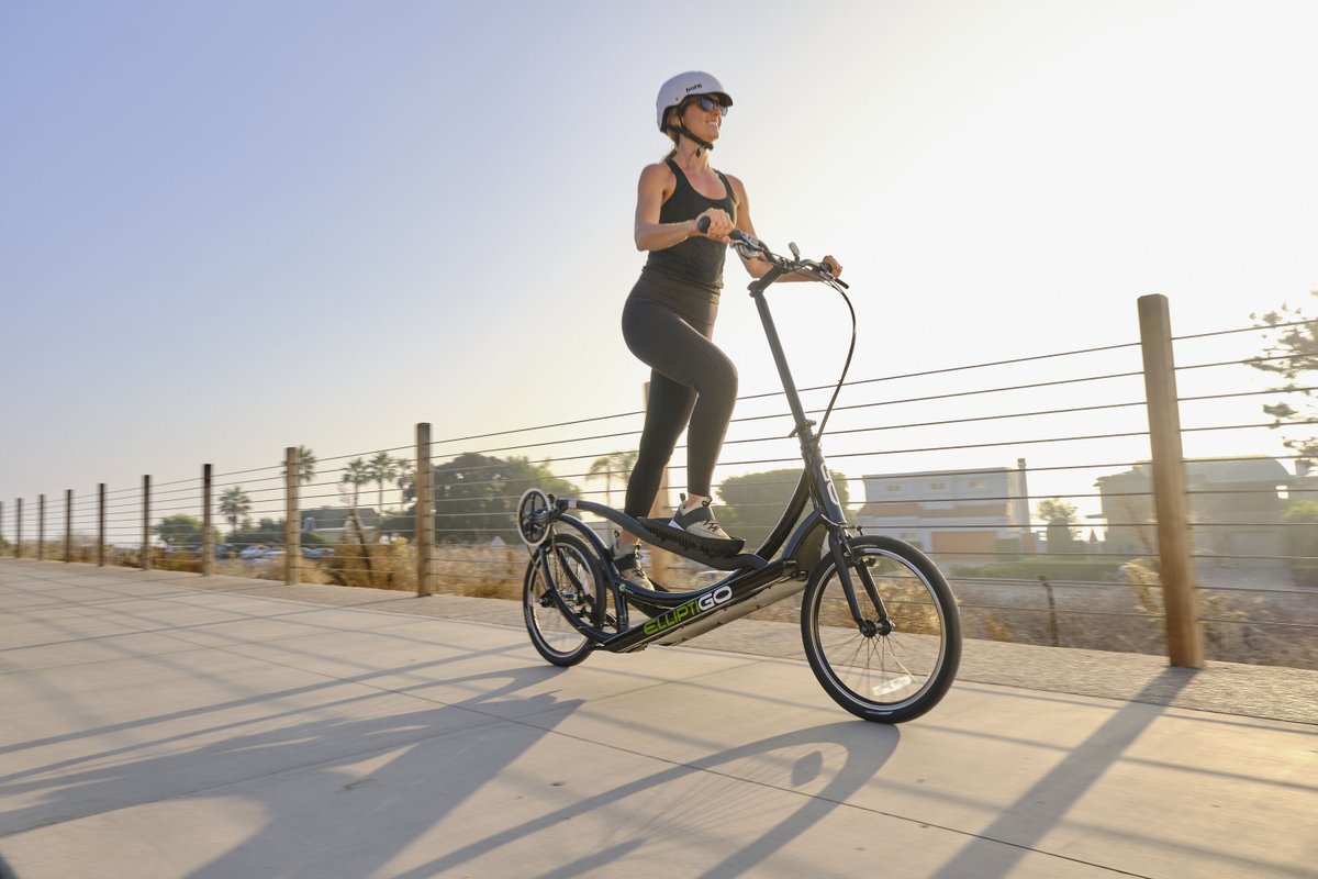 ElliptiGO tweet media