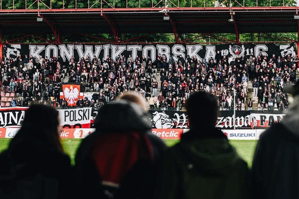 Ultras Enigma tweet media