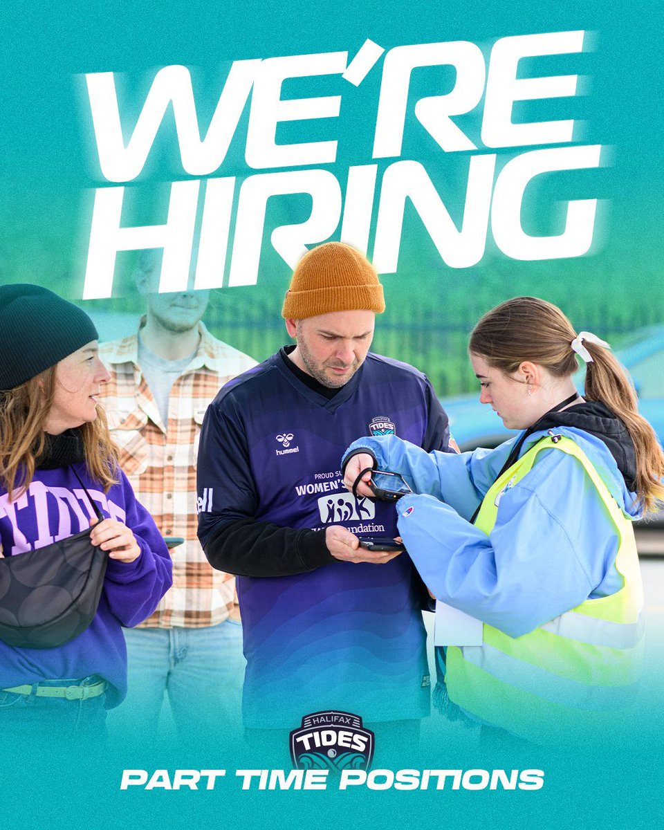 Halifax Tides FC tweet media