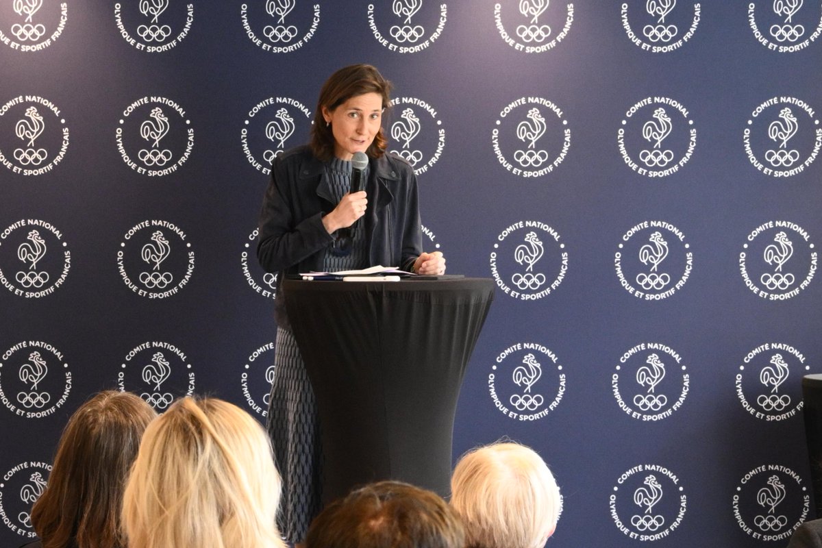 FranceOlympique tweet media