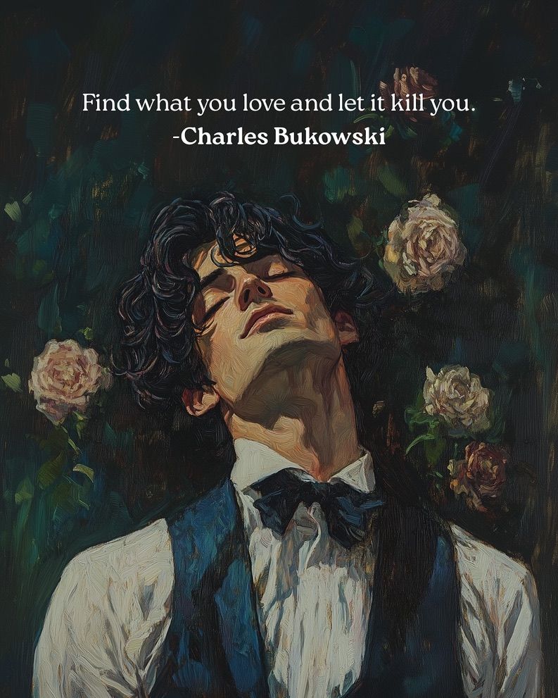 Charles Bukowski | Poet & Novelist ✍️ (@bukowskiquot) on Twitter photo 