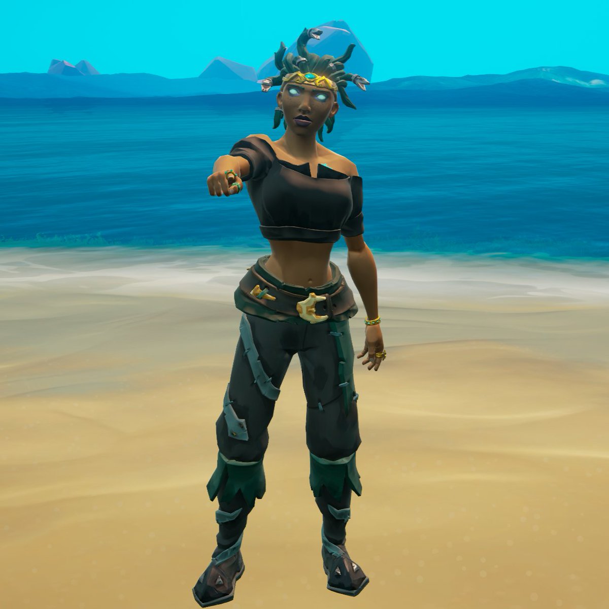 Theme: mythologial

#StyleOfThieves <a href="/SeaOfThieves/">Sea of Thieves</a> #SeaOfThieves