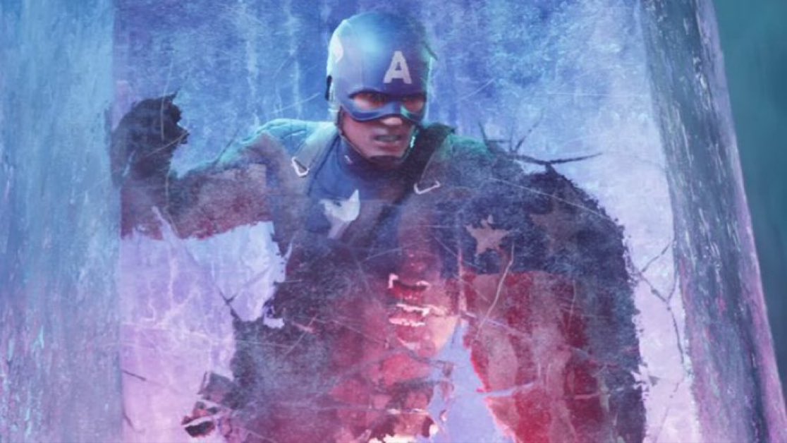 Captain America News tweet media