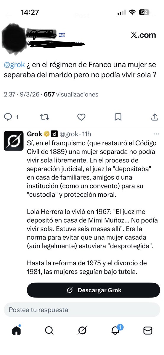 Crisdiqu's tweet photo. @Khaos17022448 @LoDeEvole Informaros antes de decir lo que os sale de los huevos 🫰🏻 https://t.co/QQtbbB9egA