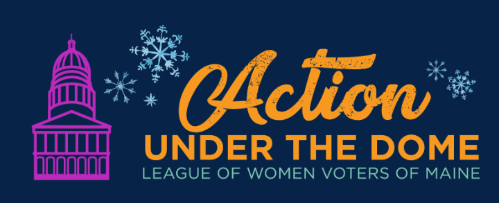 League of Women Voters of Maine tweet media