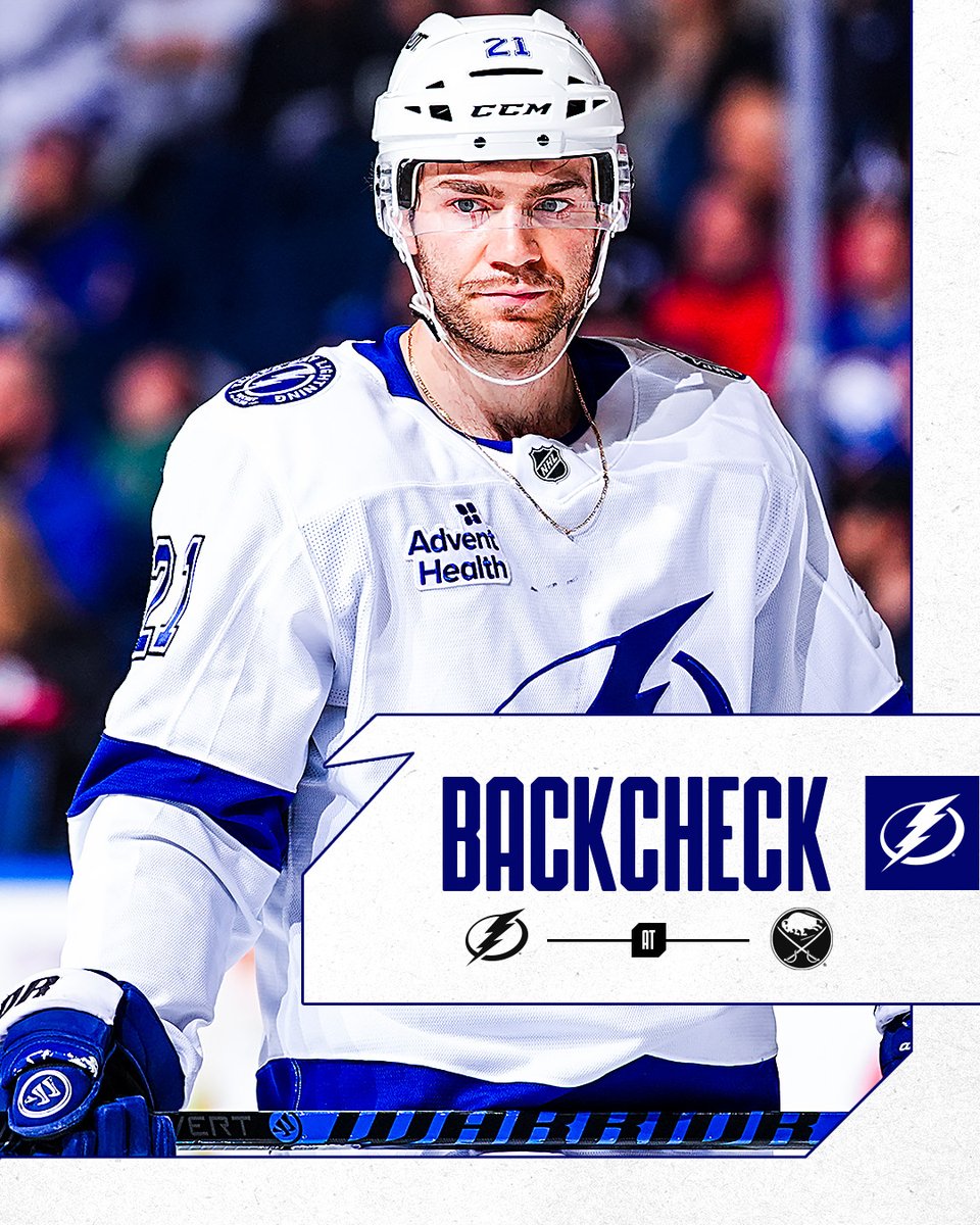 Tampa Bay Lightning tweet media