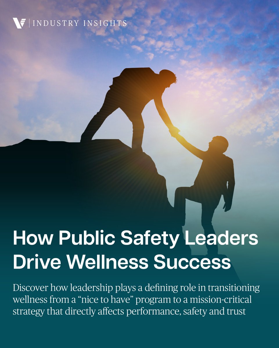 Versaterm tweet media