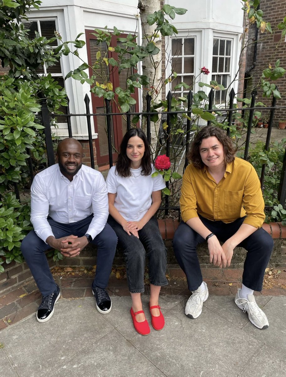 Angelo Weekes tweet media