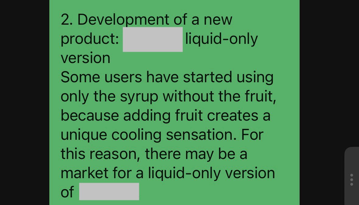 Taiki/シーシャ卸 tweet media