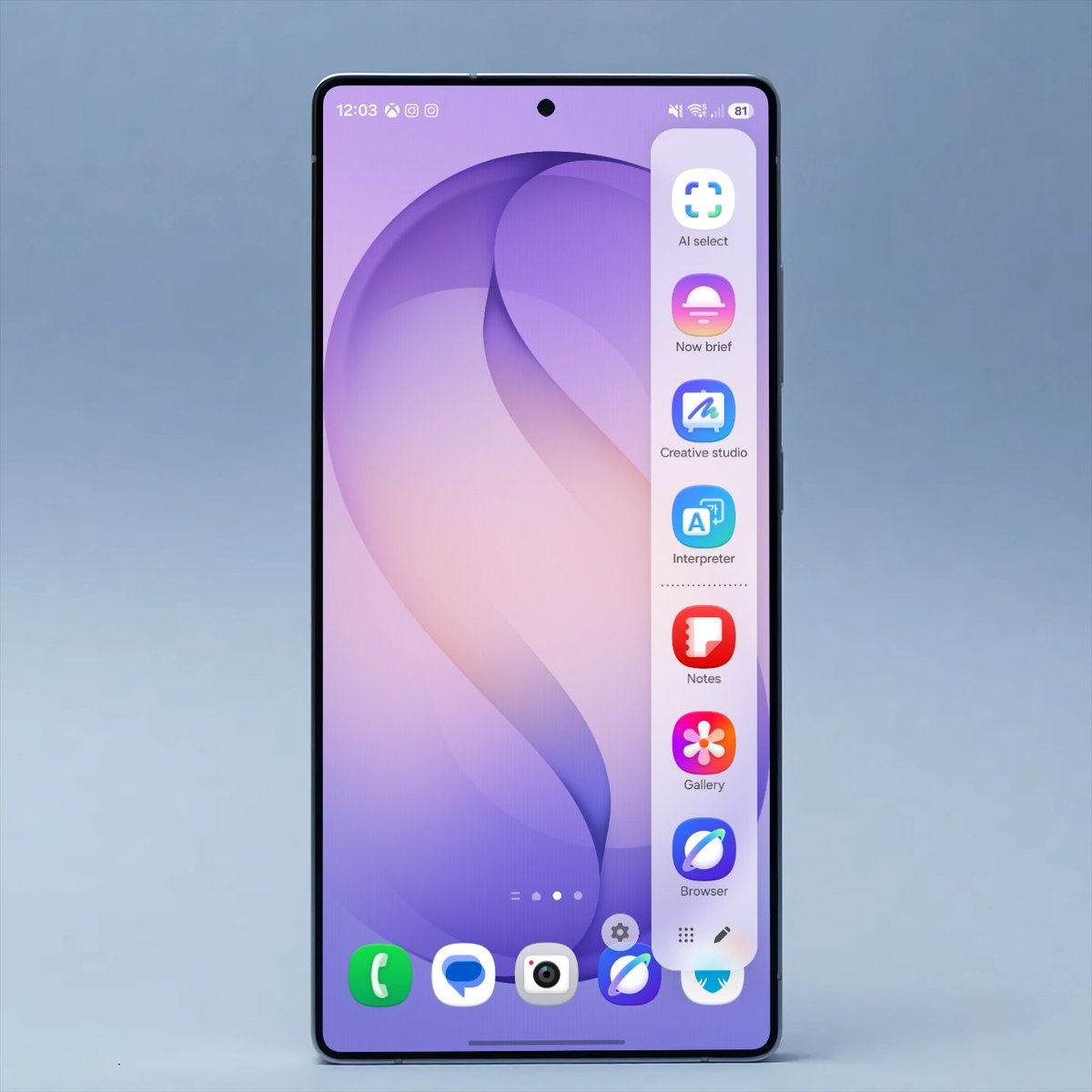 Holly - I like tech tweet media