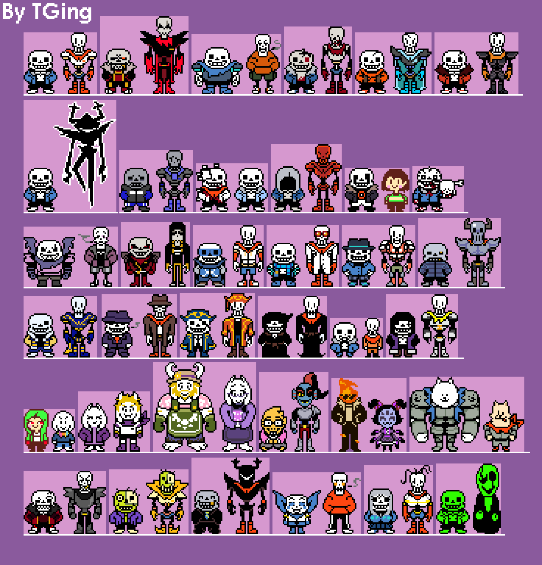 tg20078's tweet photo. AU chart but that's Toby's style

#undertale #undertaleAU https://t.co/OdkZgbfaml