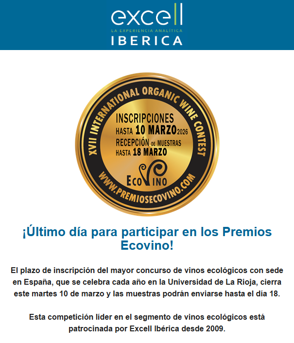 Excell Ibérica tweet media