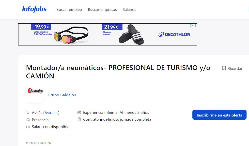 Formación y Empleo tweet media